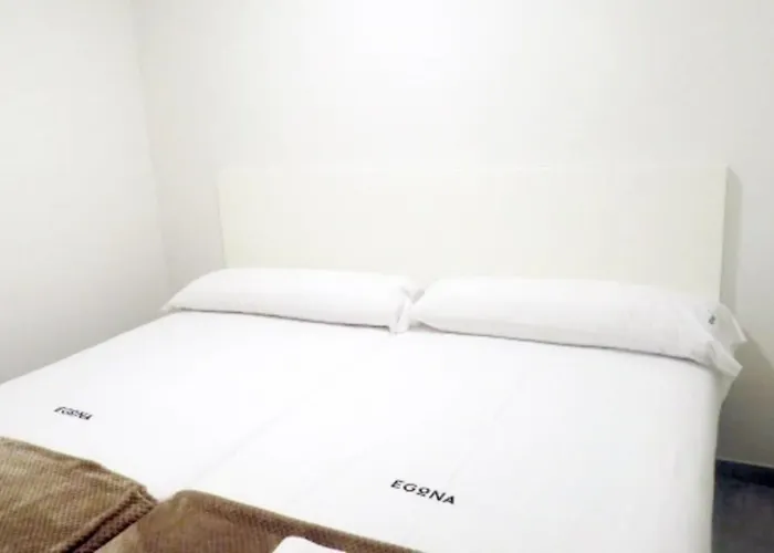 Apartment Kiriki Ideal 2 Personas, Centro Pueblo By Egona