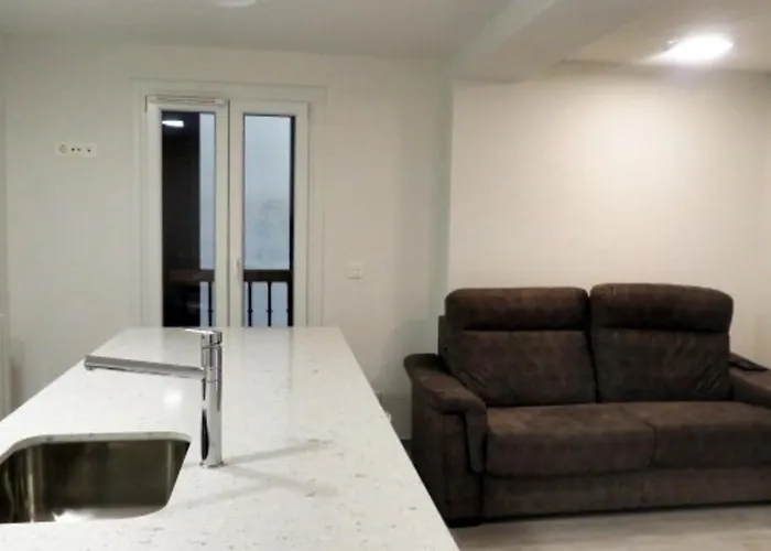 Kiriki Ideal 2 Personas, Centro Pueblo By Egona Apartment